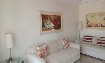 Imagem 6: More em um apartamento de 3 dormitórios com 117 m² no centro do Cambuí - Campinas - SP