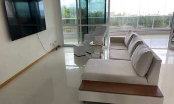 Imagem: 4/4 com suítes Dependência - Condominio