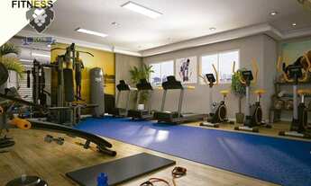 Imagem 4: Apartamento com 2 dormitórios à venda, 57 m² por R$ 292.515,00 - Vila Guilhermina - Praia