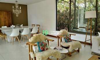 Imagem 6: Casa com 4 dormitórios, 495 m² - venda por R$ 2.900.000,00 ou aluguel por R$ 14.000,00/mês