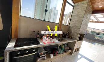 Imagem 3: Apartamento cobertura à venda com churrasqueira na Vila Príncipe de Gales