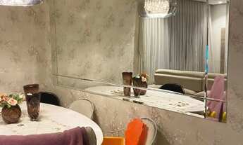 Imagem 3: Apartamento para aluguel e venda possui 70 metros quadrados com 3 quartos