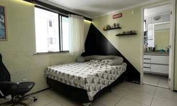 Imagem 5: Apartamento 112m² Projetado a Venda com 3 Suítes + Dpenendencia 2 Vagas de garagem