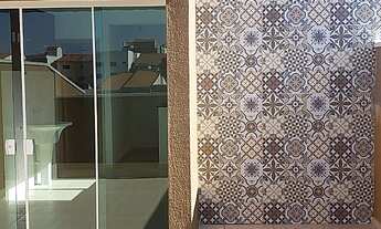 Imagem 3: Ref.: 5093 - Cobertura Frente sem condomínio, 02 quartos sendo 01 suíte e 01 vaga na Vila