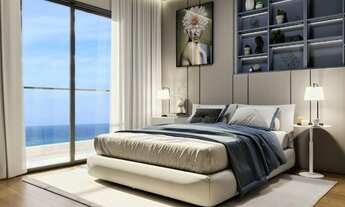 Imagem 2: 100m da praia 03 suítes com fino acabamento e lazer completo - Guilhermina