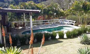 Imagem 7: Casa com 5 dormitórios à venda, 391 m² por R$ 1.680.000,00 - Condomínio Vale Da Santa Fé