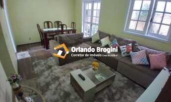 Imagem 2: Casa em Condomínio Fechado - 120 m², Bairro Demarchi - São Bernardo do Campo. 3 dormitório