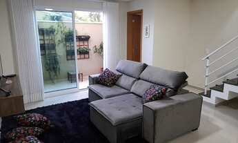 Imagem: Cobertura triplex para venda tem 125 metros