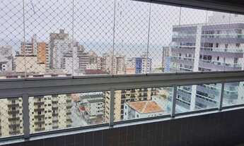 Imagem 6: Apartamento para venda tem 80 metros quadrados com 2 quartos em Ocian - Praia Grande - SP