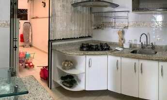 Imagem 7: Apartamento com 3 dormitórios à venda, 124 m² por R$ 639.000 - Campestre - Santo André/SP