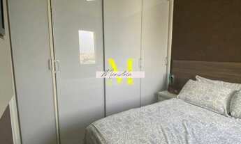 Imagem 7: Apto à venda com 2 dorms e varanda com churrasqueira no Rudge Ramos