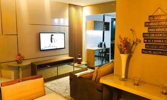 Imagem 6: MR1026 - Prédio frente mar, apartamento lateral, 3 qtos, suíte, 2 vagas, montado e decorad