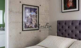 Imagem 6: Apartamento reformadíssimo, pronto para morar em Pinheiros, 2 dormitórios, 1 vaga e excele