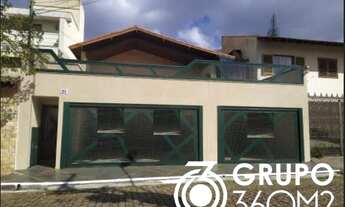 Imagem 2: Casa para Venda em São Bernardo do Campo, Nova Petrópolis, 3 dormitórios, 1 suíte, 4 banhe