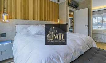 Imagem 6: Apartamento mobiliado à venda Cambuí - Campinas - SP