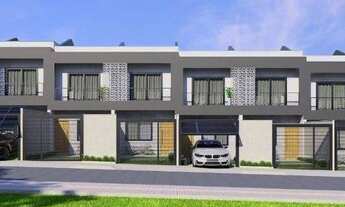 Imagem: Sobrados Geminados C/02 Quartos Excelente