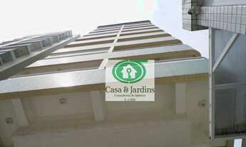 Imagem 3: Apartamento com 1 dormitório à venda, 43 m² por R$ 248.000,00 - Canto do Forte - Praia Gra