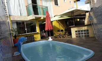 Imagem 5: Casa em Abrantes 4/4,2 suítes,Hidro,piscina, área gourmet, Condominio Fechado