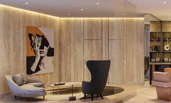 Imagem 6: Apartamento para venda com 27 metros quadrados com 1 quarto em Jardim das Acácias - São Pa