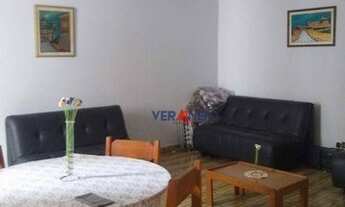 Imagem 7: Apartamento com 1 dormitório à venda, 80 m² por R$ 250.000,00 - Vila Guilhermina - Praia G