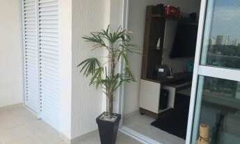 Imagem 4: Apartamento para venda tem 82 metros quadrados com 1 quarto