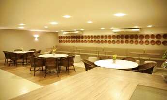 Imagem 2: Apartamento com 61m² no Bairro do Cabo Branco