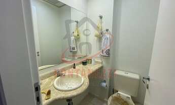 Imagem 5: Apartamento para venda com 105 metros quadrados com 3 quartos em Vila Bastos - Santo André