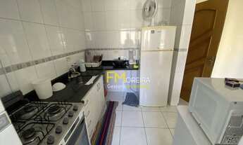 Imagem 6: Apartamento com 1 dormitório à venda, 45 m² por R$ 220.000 - Caiçara - Praia Grande/SP