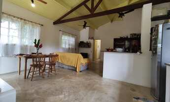 Imagem 4: Casa em terreno de 360m2 no Jardim Samambaia em Ubatuba