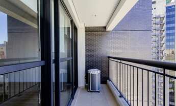 Imagem 5: Apartamento para aluguel possui 42 metros quadrados com 1 quarto em Bela Vista - São Paulo