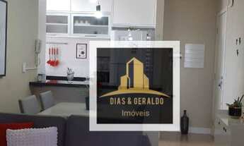 Imagem 2: Apartamento à venda, 56 m² por R$ 295.000,00 - Bosque dos Eucaliptos - São José dos Campos