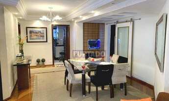 Imagem 3: Apartamento com 3 dormitórios à venda, 186 m² - Vila Bastos - Santo André/SP