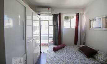 Imagem 3: Apartamento studio de 40 metros quadrados no bairro República com 1 quarto