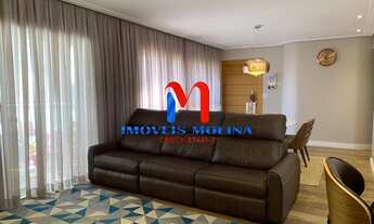 Imagem 5: EDIFÍCIO VEDUTA Vila Gilda 205m² - 4 dorms 4 vagas