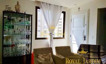 Imagem 2: Apartamento Com Cozinha Planejada no Jardim Bela Vista em Santo André - SP