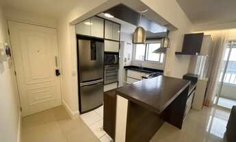 Imagem 3: Apartamento para aluguel possui 98 metros quadrados com 2 quartos em Vila Cordeiro - São P