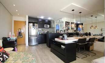 Imagem 2: VILA MARIANA - 85 m², 3 dorms.(sendo 1 suíte), 2 vagas, lazer completo, andar alto, próxim