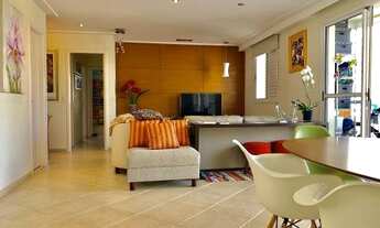 Imagem 2: Apartamento para Venda com 126 m² com 3 quartos em Vila Romana - São Paulo - SP