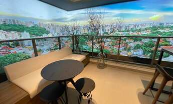 Imagem 7: Apartamento em construção, 125 m² com 3 suítes, em Nova Campinas - Campinas - SP