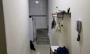 Imagem 5: Cobertura para venda possui 140 metros quadrados com 2 quartos em Vila Valparaíso - Santo