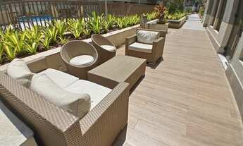 Imagem 3: Duplex para venda possui 122 metros quadrados com 3 quartos em Pechincha - Rio de Janeiro