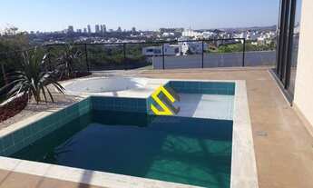 Imagem 7: Casa à venda, 420 m² por R$ 2.400.000,00 - Alphaville Nova Esplanada - Votorantim/SP