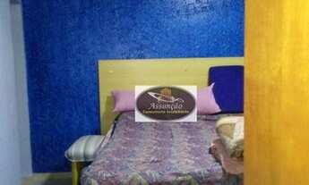 Imagem 5: Casa com 2 dormitórios à venda, 108 m² por R$ 450.000,00 - Vila Santa Teresa - Santo André