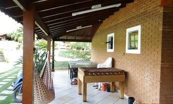 Imagem 6: Chácara para aluguel e venda possui 10700 metros quadrados e 8 quartos em Condomínio Porta