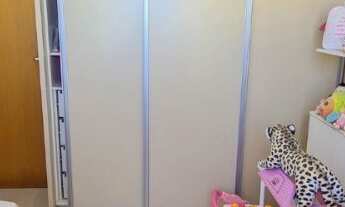 Imagem 3: 2 vagas cobertas, lazer de clube, andar alto, todo montado e decorado!