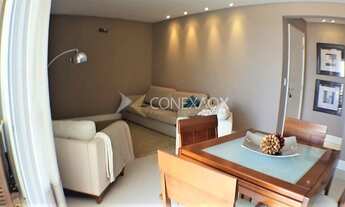 Imagem 5: Apartamento para venda tem 109 m2 com 3 quartos em Parque Prado - Campinas - SP