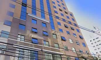 Imagem 2: Conjunto Comercial - 3 Salas - 3 Vagas -V. Nova Conceição - SP