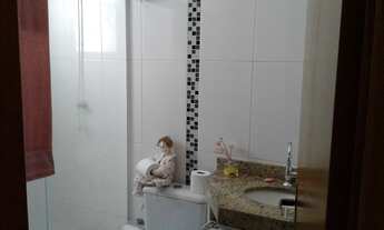 Imagem 7: Cobertura com 3 dormitórios à venda, 145 m² por R$ 523.000,00 - Utinga - Santo André/SP