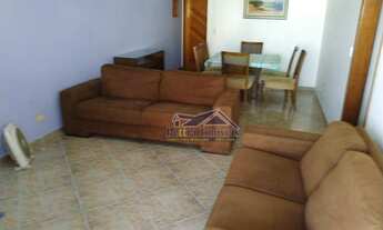 Imagem 4: Apartamento com 2 dormitórios à venda, 102 m² por R$ 450.000,00 - Vila Guilhermina - Praia