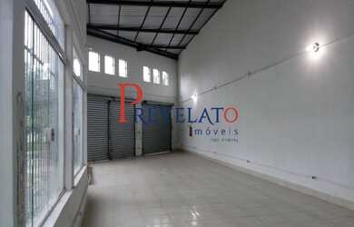 Imagem 4: GP-7766 - MAGNÍFICO GALPÃO NOVO C/MEZANINO ÁREA ÚTIL 200 M² - B.CASA - SBC